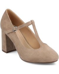 Journee Collection - Talani Pump - Lyst