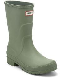 HUNTER - Liberty Rain Boot - Lyst