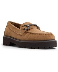 ALDO - Danrose Platform Loafer - Lyst