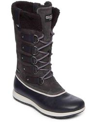 xcs britt alpine waterproof low boot
