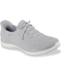 Skechers - Hands Free Slipins: Virtue Flawless Slipon Sneaker - Lyst