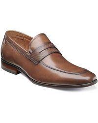 florsheim throttle penny loafer