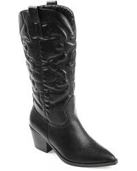Journee Collection - Chantry Boot - Lyst