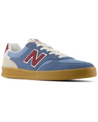 New Balance - Ct300 V3 Court Sneaker - Lyst