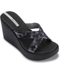 Ipanema - High Fashion Wedge Sandal - Lyst
