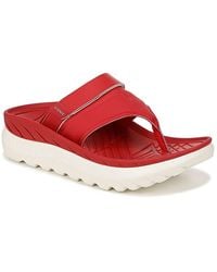 Vionic - Rx Recovery Restore Wedge Sandal - Lyst