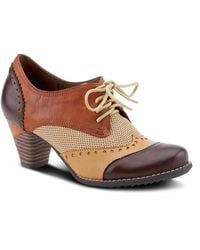 L'ARTISTE - Bardot Pump - Lyst
