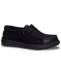 HEYDUDE - Wendy Ce Work Slipon - Lyst