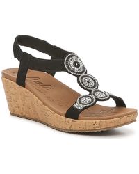 skechers beverlee date glam navy