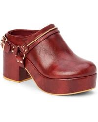 Matisse - Sawyer Platform Clog - Lyst