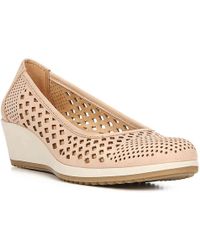 naturalizer women's brelynn wedge pump
