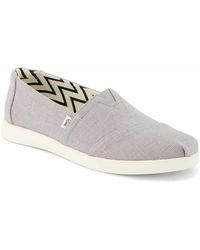 TOMS - Alpargata Plus Slipon - Lyst