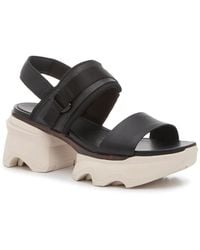 Sorel - Kinetic Impact Sandal - Lyst