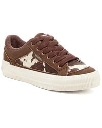 Rocket Dog - Cheery Platform Sneaker - Lyst