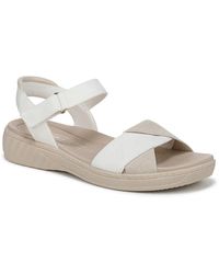 LifeStride - Wide Width Lane Sandal - Lyst