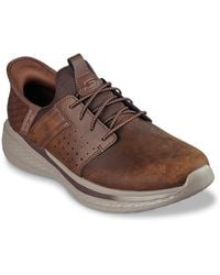 Skechers - Slip-ins® Relaxed Fit® Slade Zachary Slip-on Sneaker - Lyst
