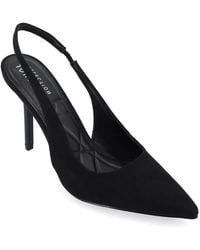 Journee Collection - Elenney Pump - Lyst