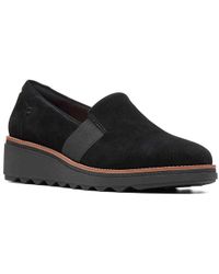 clarks sharon tori wedge