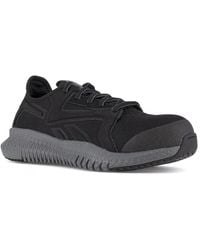 Reebok - Flexagon 3.0 Composite Toe Work Sneaker - Lyst
