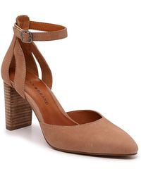 lucky brand mariannah pump