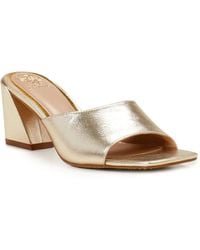 Vince Camuto - Sacha Sandal - Lyst
