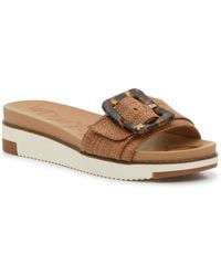 Sam Edelman - Ariane Wedge Sandal - Lyst