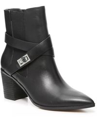 Charles David - Elude Bootie - Lyst