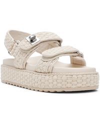 Steve Madden - Big Mona Platform Sandal - Lyst