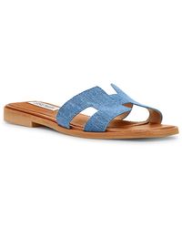 Steve Madden - Hayden Sandal - Lyst