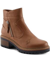 Spring Step - Denaye Bootie - Lyst