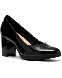 Clarks - Bayla Rae Pump - Lyst