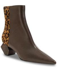 Ashley Kahen - Olivia Bootie - Lyst