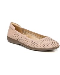 naturalizer flexy flats grey