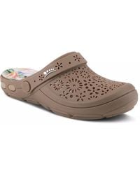 Spring Step - Contigo Clog - Lyst