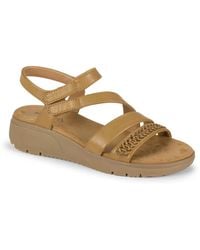 BareTraps - Soren Wedge Sandal - Lyst