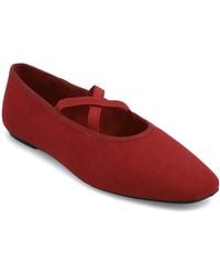 MIA - Tori Ballet Flat - Lyst