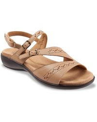 Trotters Flat sandals for Women - Up to 53% off at Lyst.com