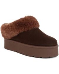 LONDON RAG - Aniso Platform Bootie - Lyst
