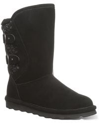 BEARPAW - Jenni Bootie - Lyst