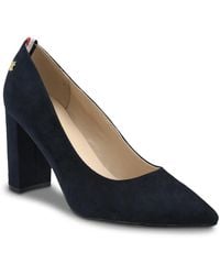Tommy Hilfiger - Abilene Pump - Lyst