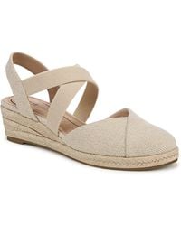 LifeStride - Kimball Espadrille Wedge Sandal - Lyst