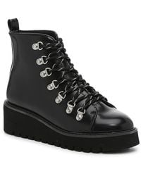 wanted combat boots