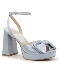 Dolce Vita - Poppi Platform Sandal - Lyst