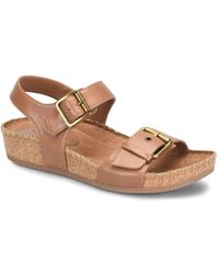 EuroSoft - Gypsie Wedge Sandal - Lyst