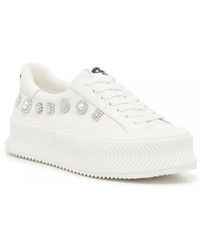 Circus by Sam Edelman - Taelyn Platform Sneaker - Lyst