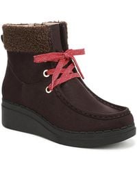 LifeStride - Devon Wedge Bootie - Lyst
