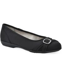 White Mountain - Calming Ballet Flat - Lyst