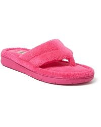 Dearfoams - Wrenley Slipper - Lyst
