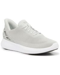 KIZIK - Wide Width Athens Handsfree Slipon Sneaker - Lyst