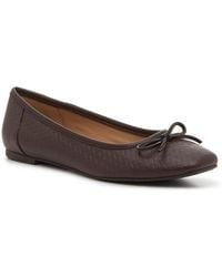 Crown Vintage - Nakia Ballet Flat - Lyst